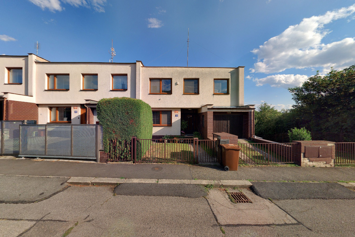 Ubytování v soukromí Praha 8 foto 1