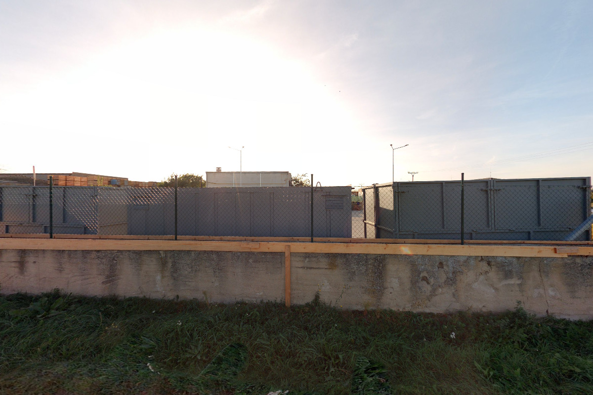 Sběrný dvůr - Dolní Dunajovice