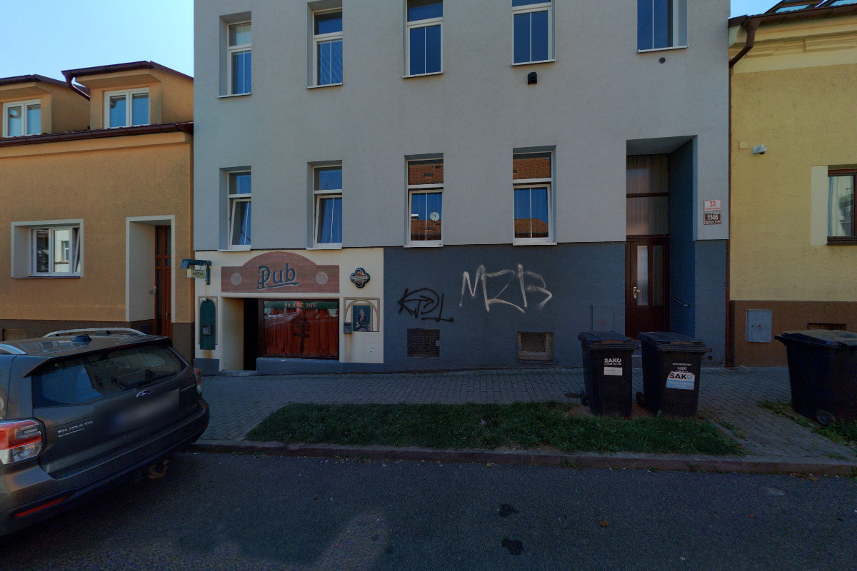 Pivnice Zubatá žába foto 1