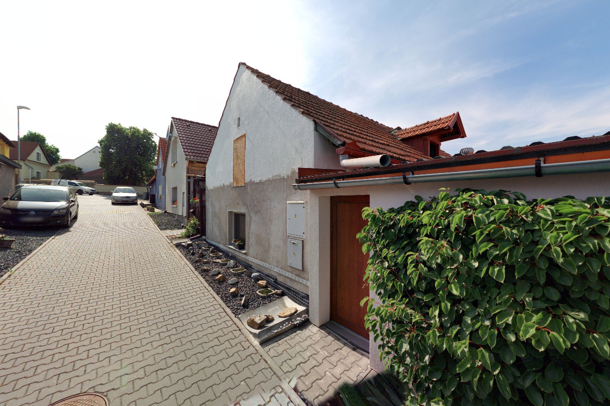 Tvarůžka stavby foto 1