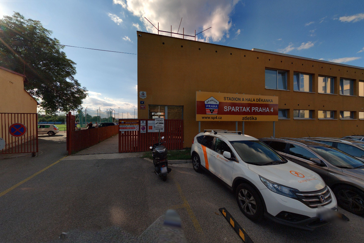 Bistro na dvoustovce