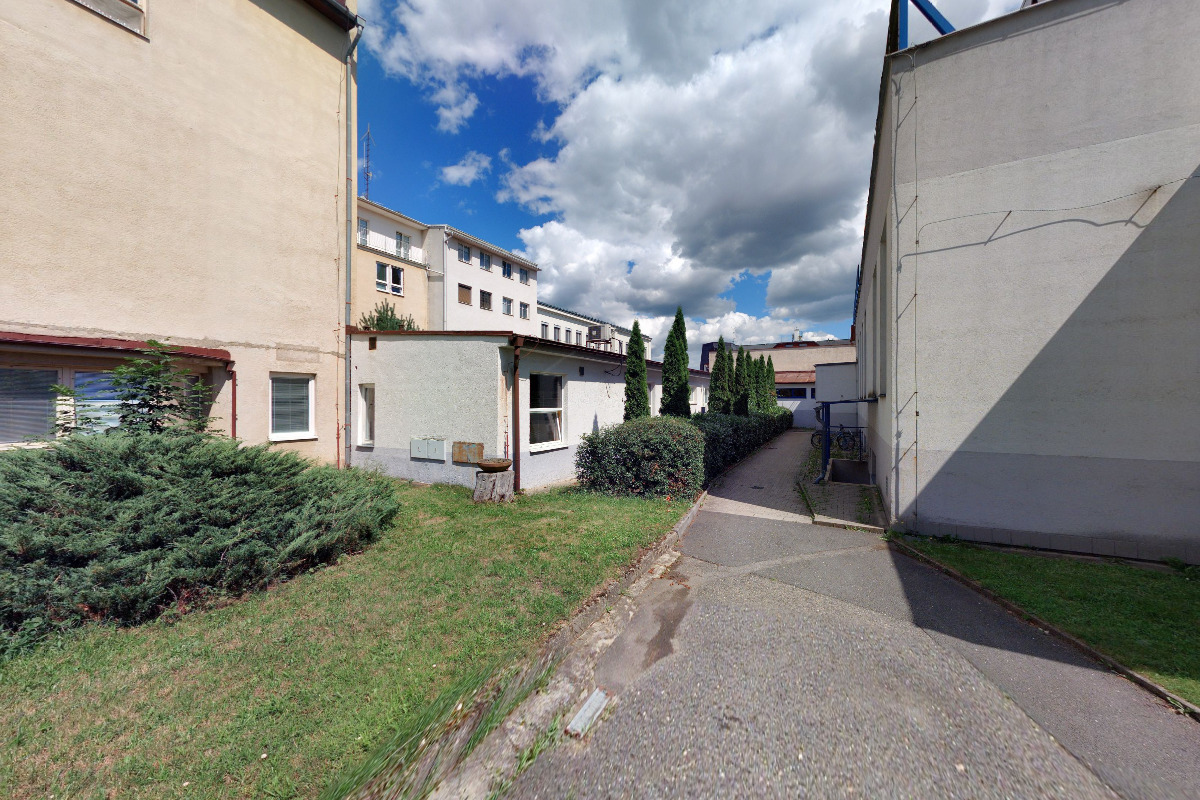 CT pracoviště - Svitavská nemocnice