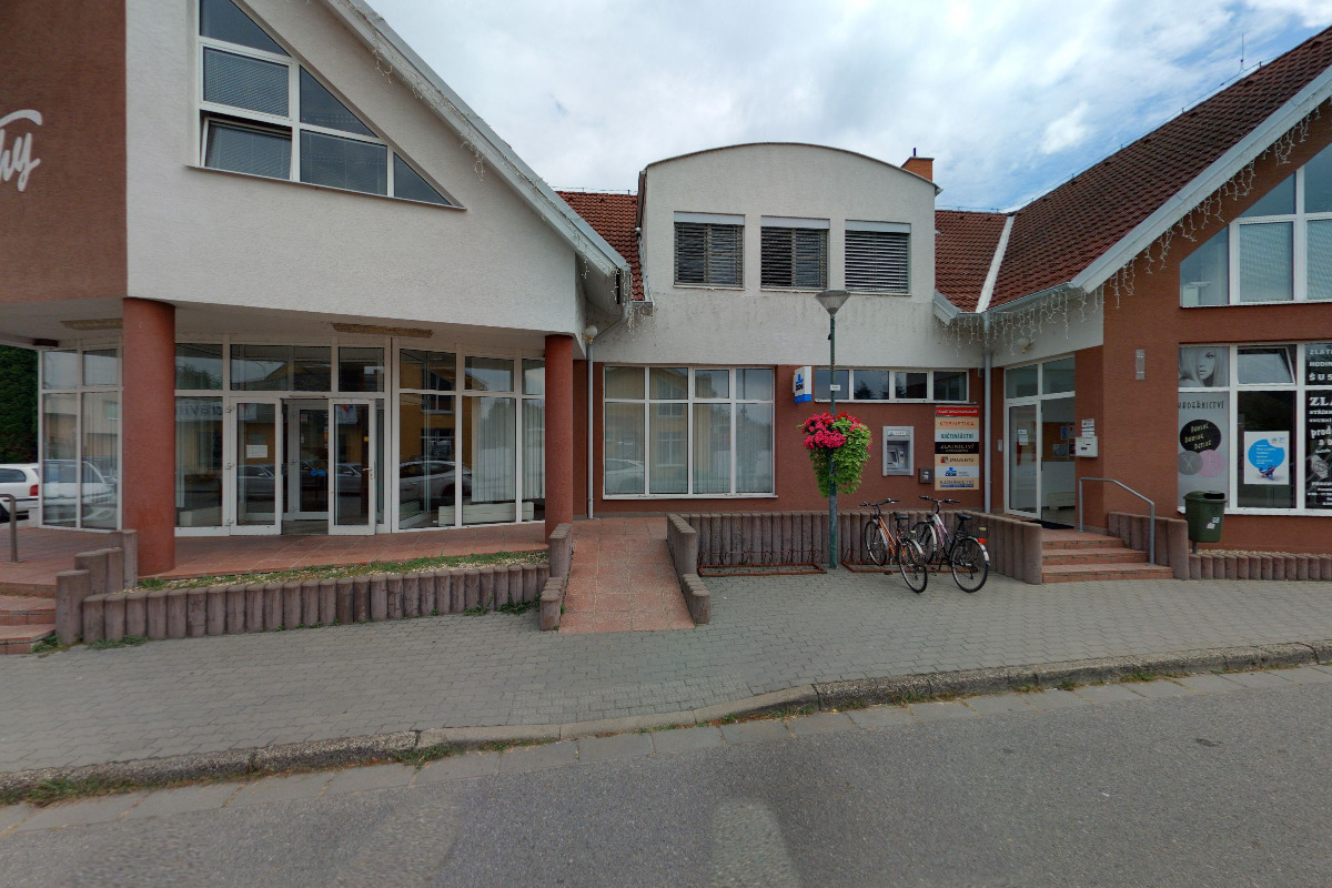 Bankomat ČSOB foto 2