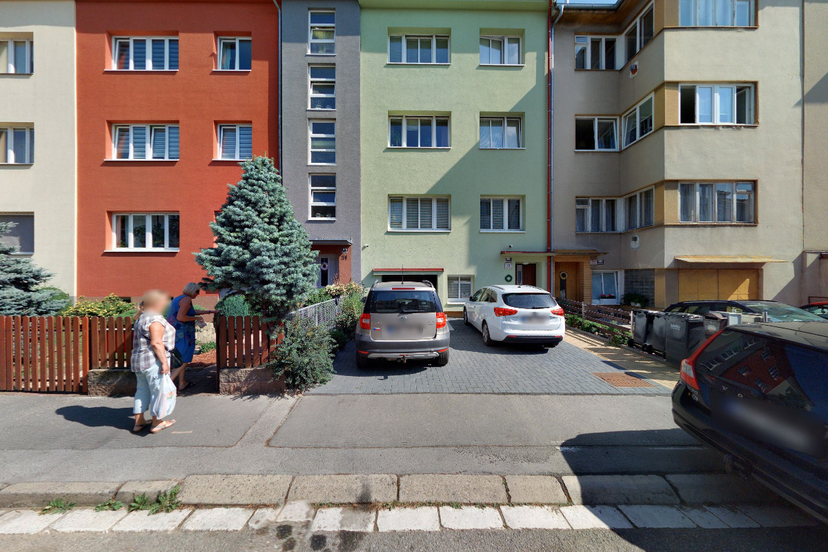 Ing. Jiří Domský Můj domek foto 1