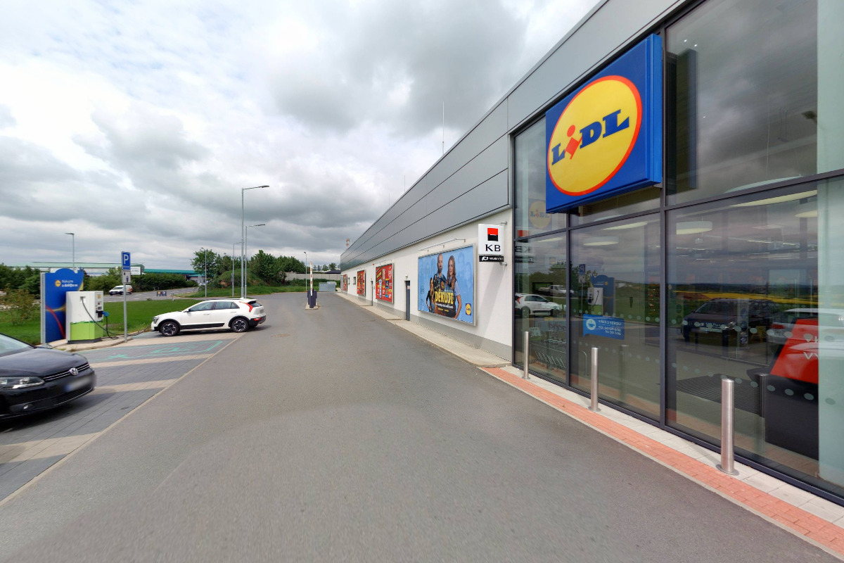 Bankomat Komerční banky