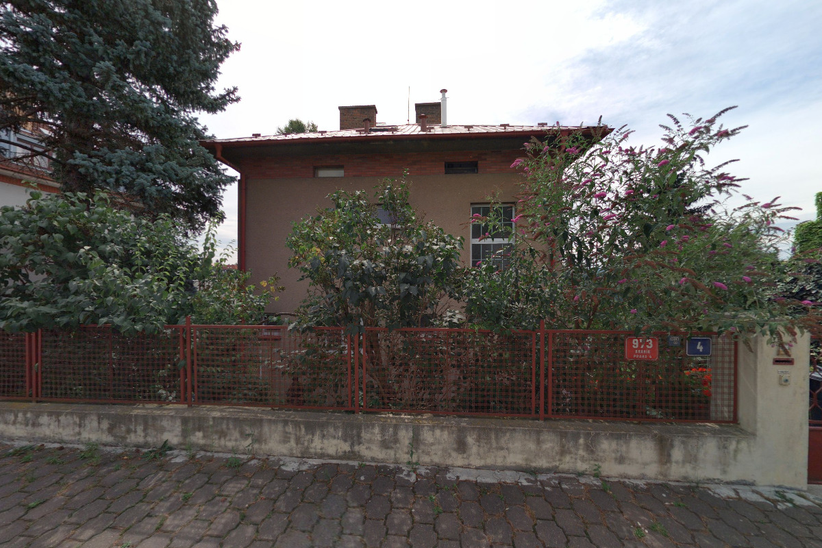 Společnost Františka Tröstera, z.s.