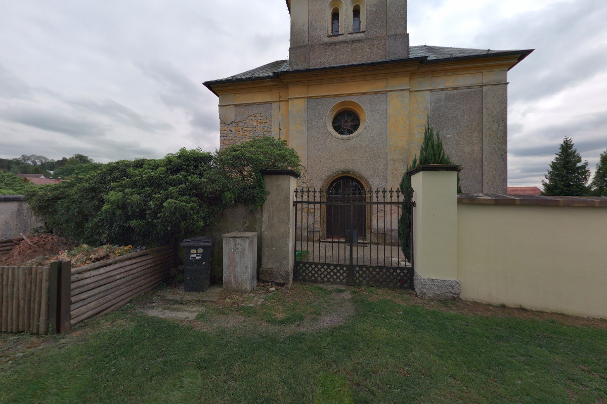 Římskokatolická farnost - děkanství Choceň