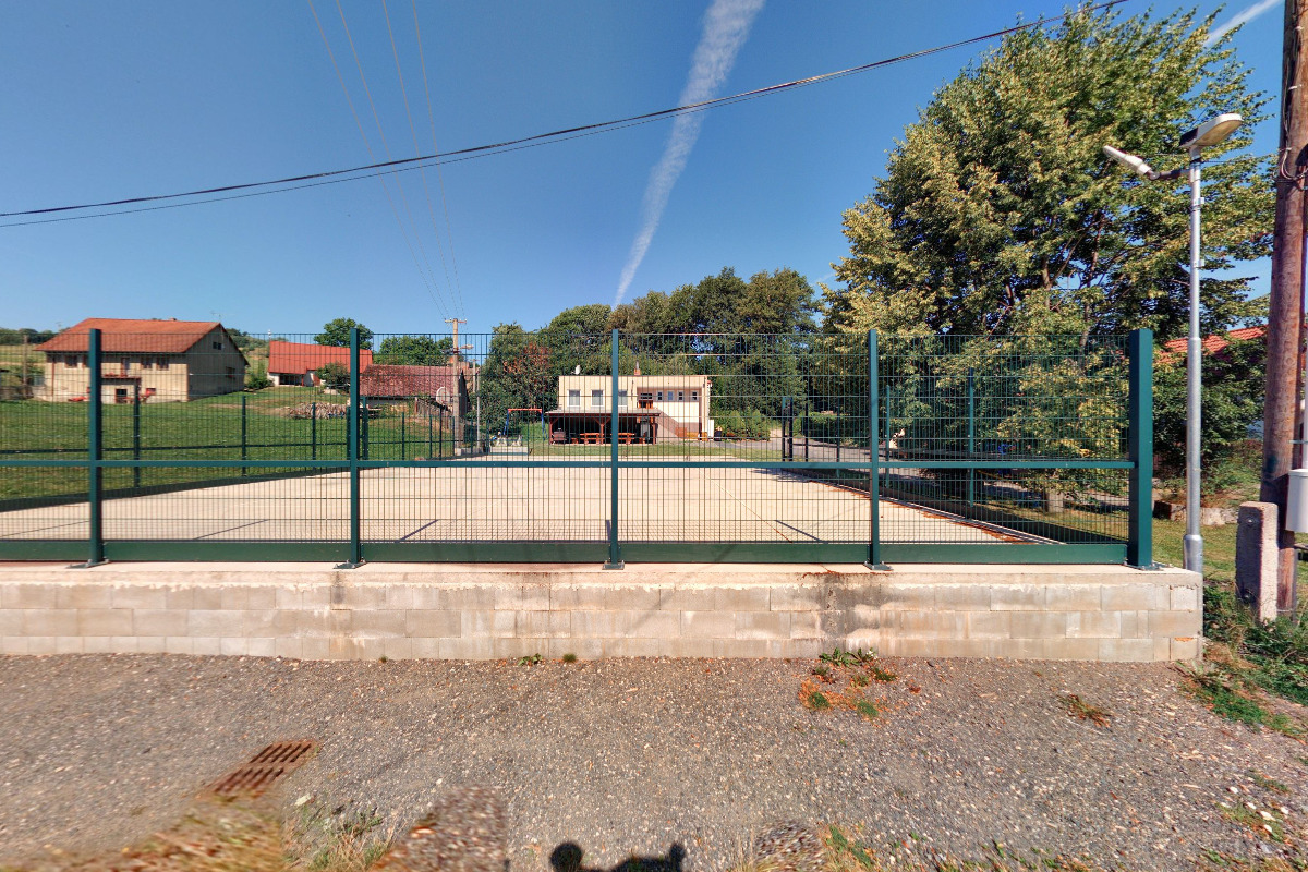 Pohostinství Srbice