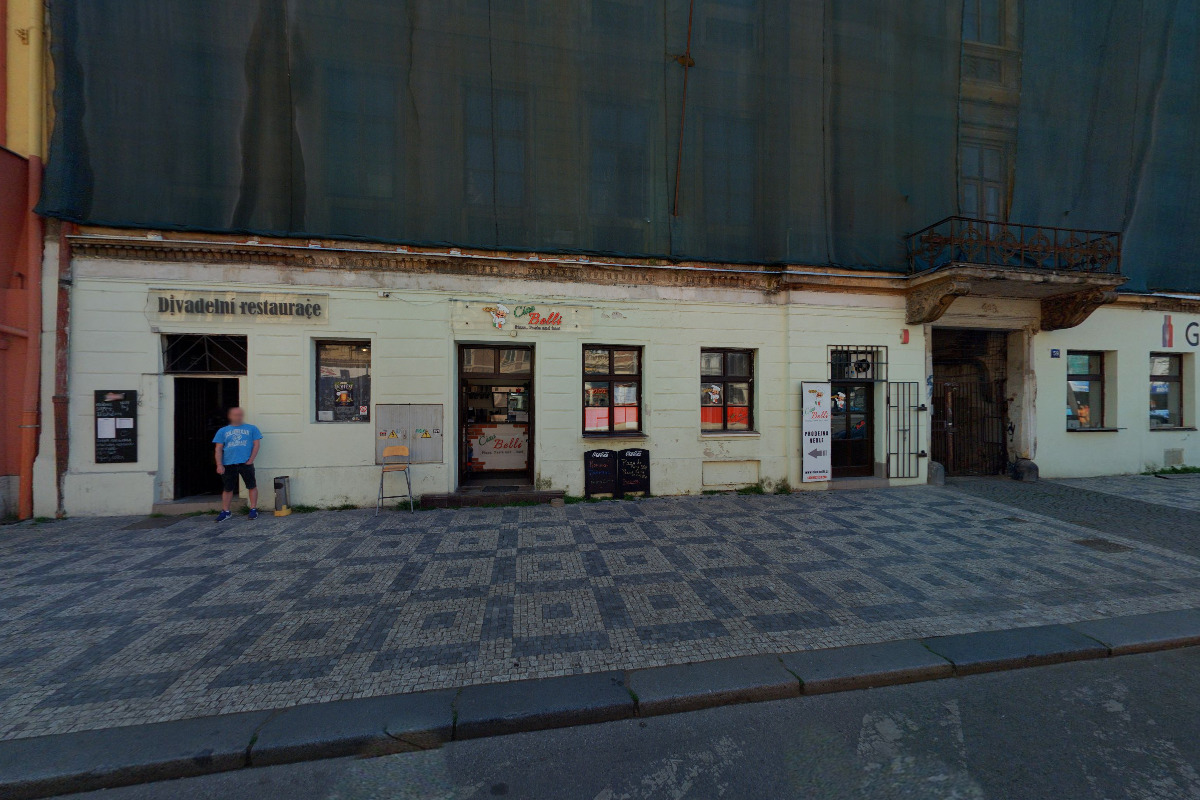 Trafika Štefánikova 5