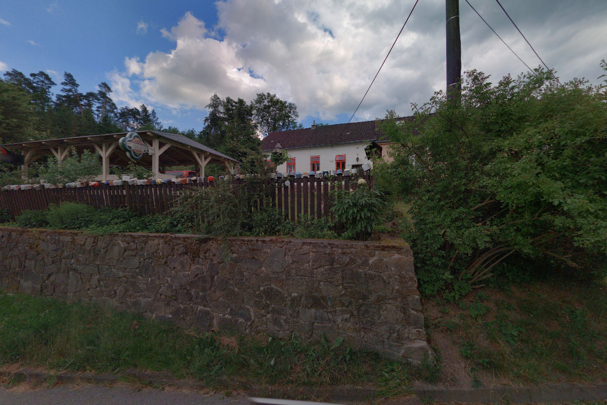 Vinotéka/Pivotéka v Podhájí