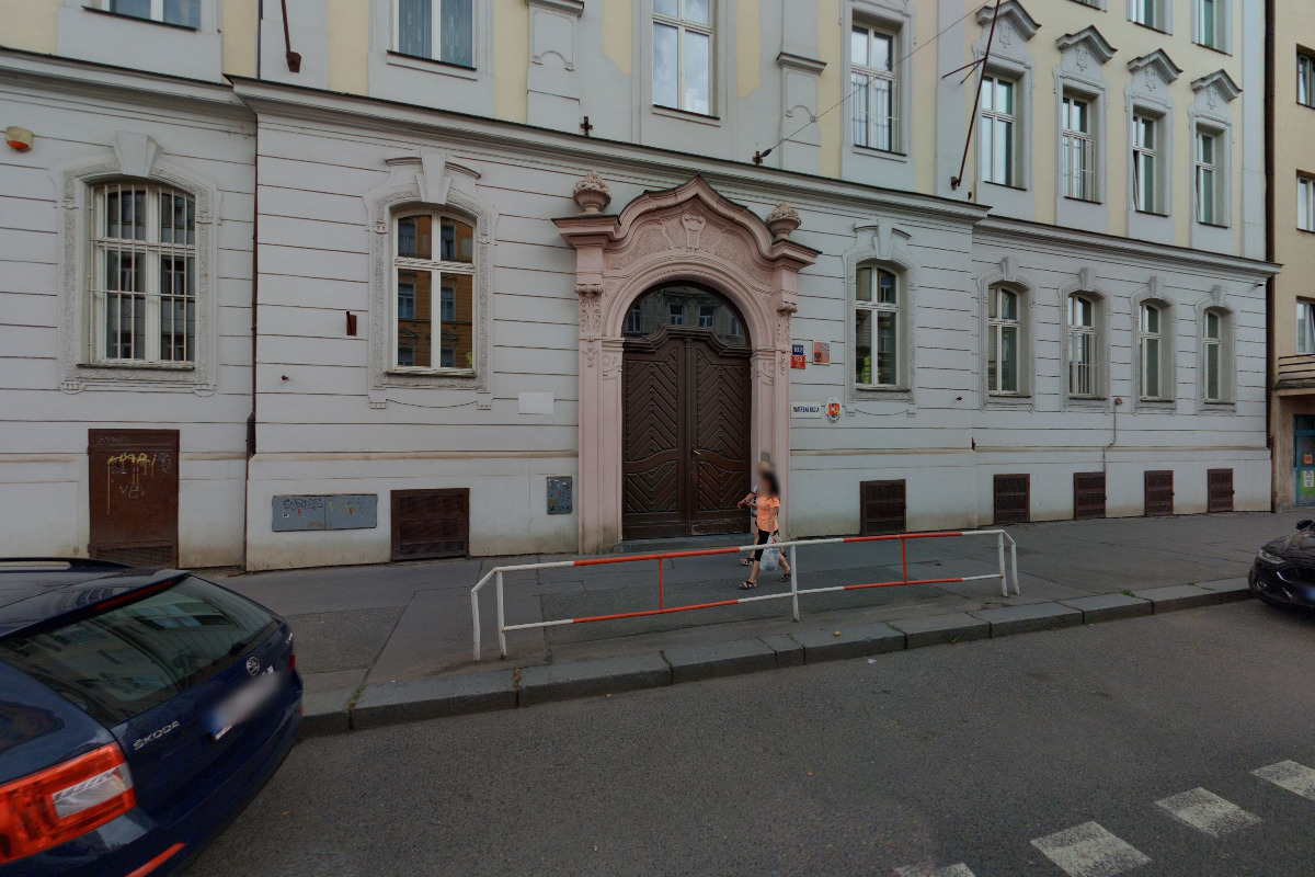 Mateřská škola, Praha 8, Sokolovská 182