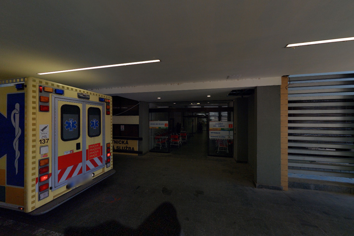 Spánková laboratoř Pneumologické kliniky UK 2. LF a FNMH, pracoviště Motol