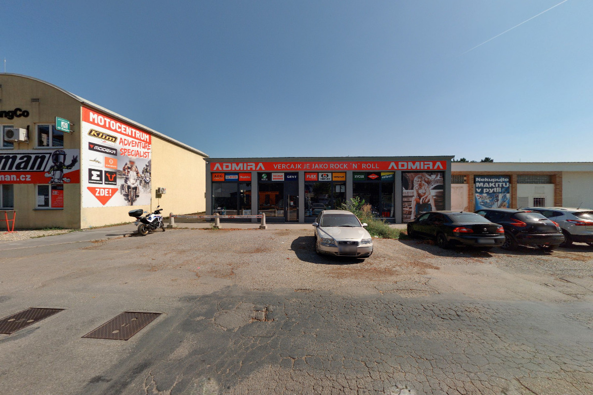 Střešní nosič - David Herman