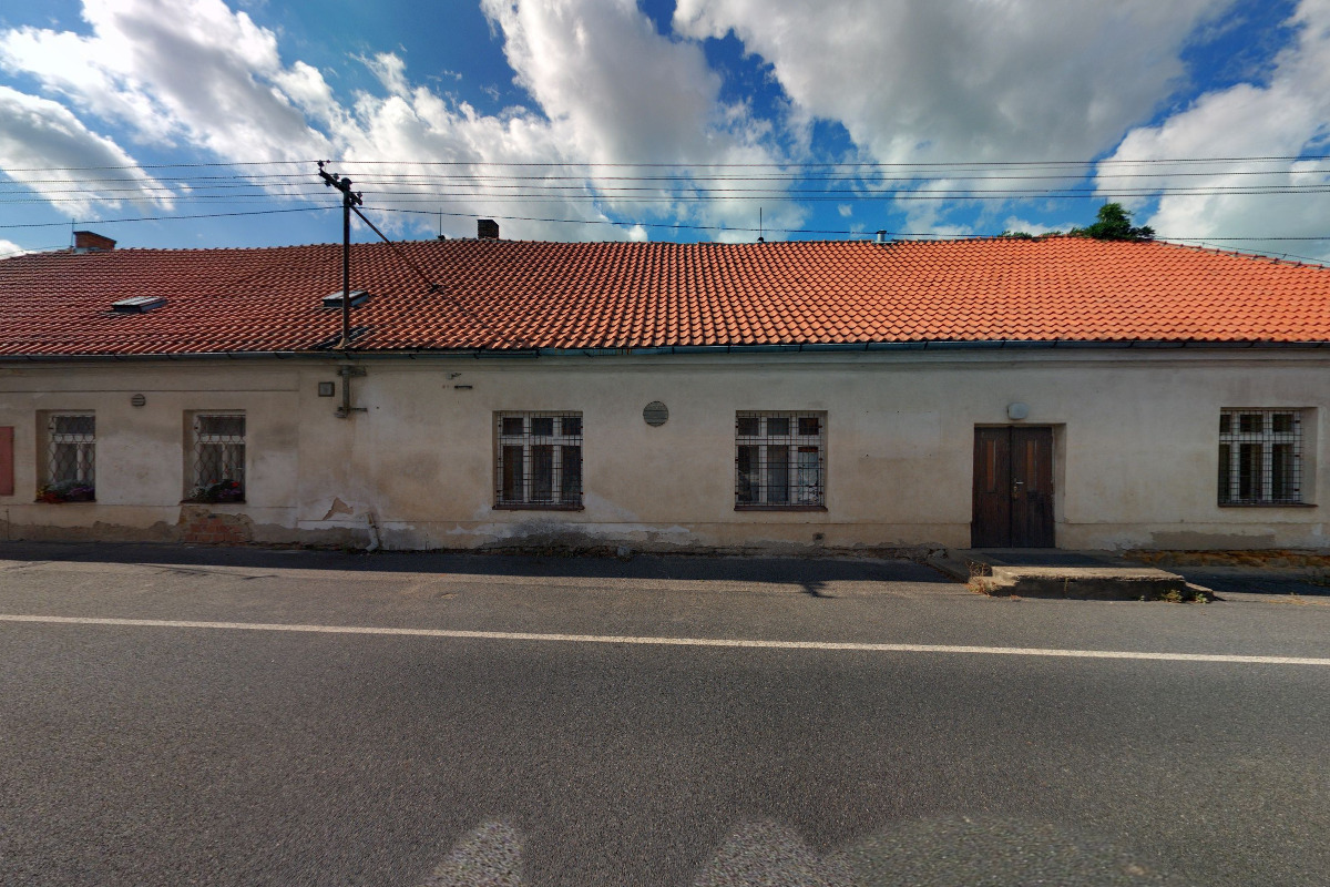 Smíšené zboží Krupá