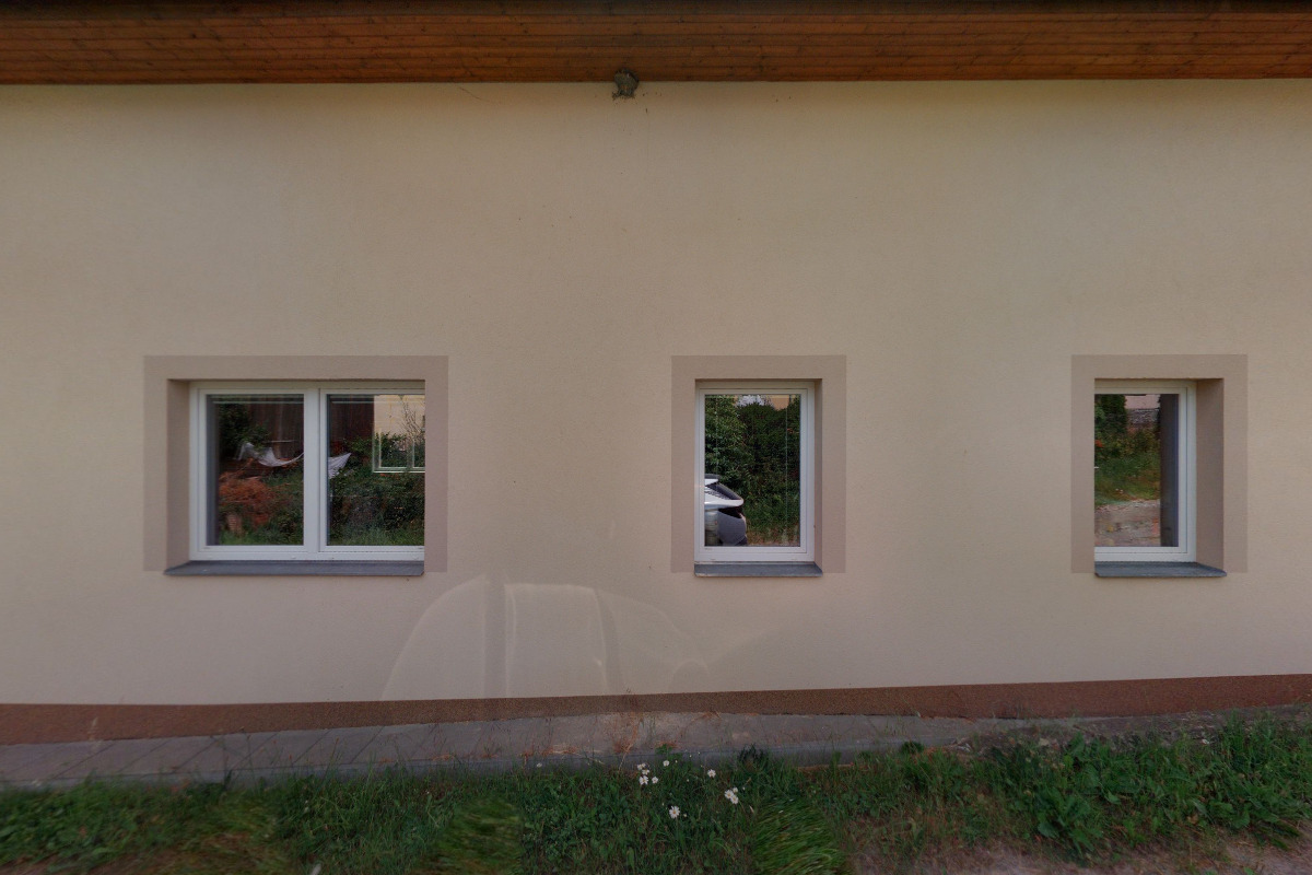 Úsuší - obecní úřad