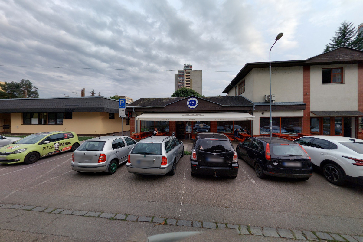 Restaurace Na Cibulce