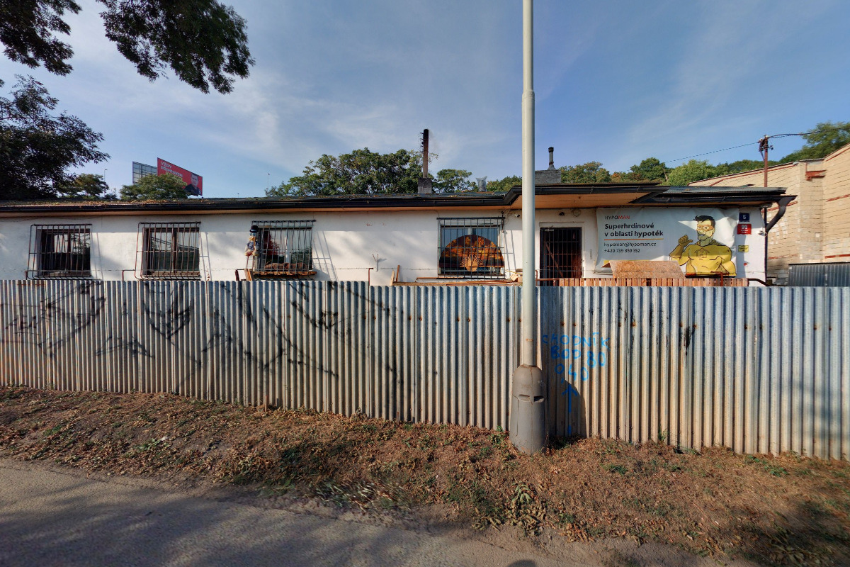 MR.PARKIT - Parking U Vinných sklepů 99/5 foto 4