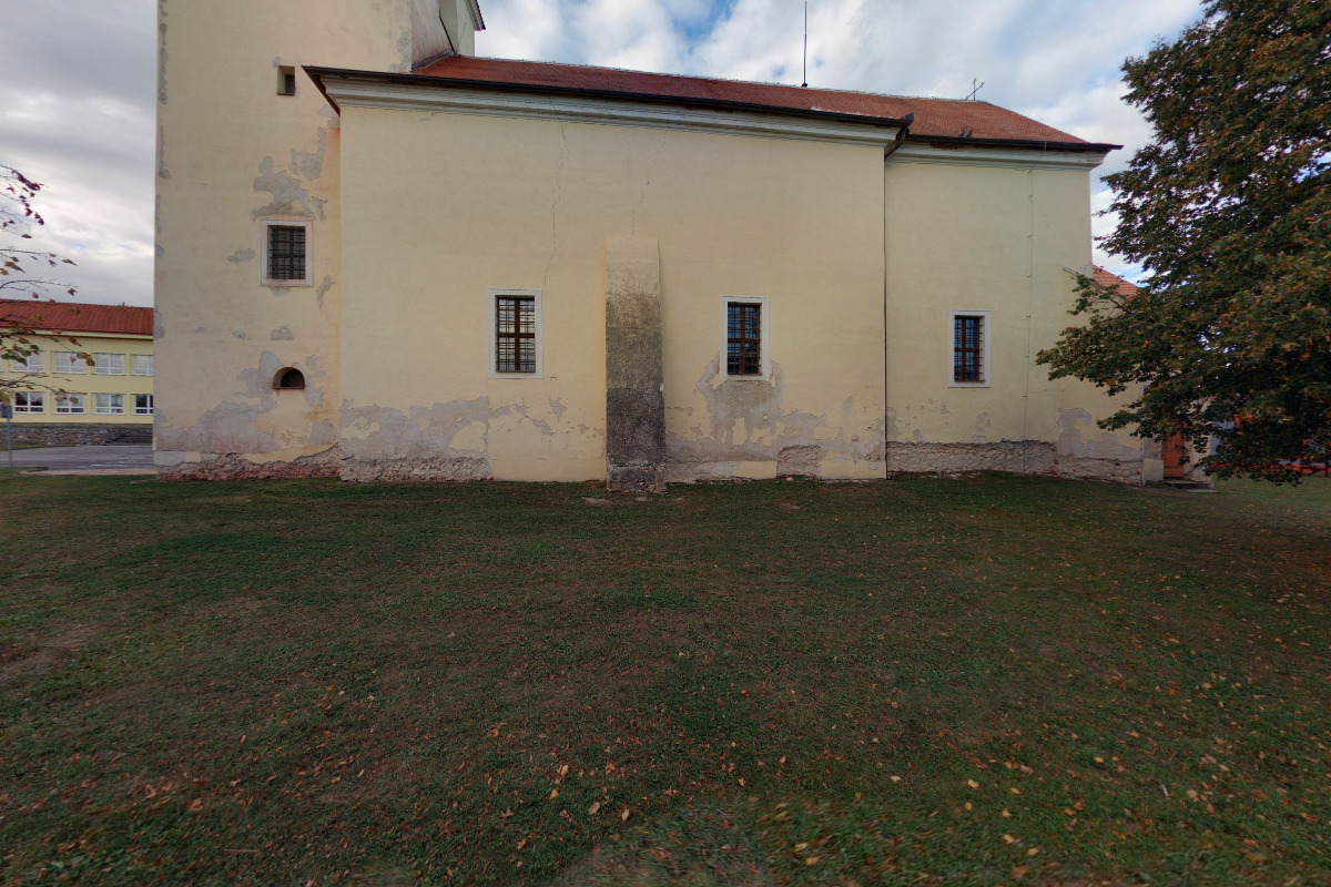 Římskokatolická farnost Sedlec u Mikulova