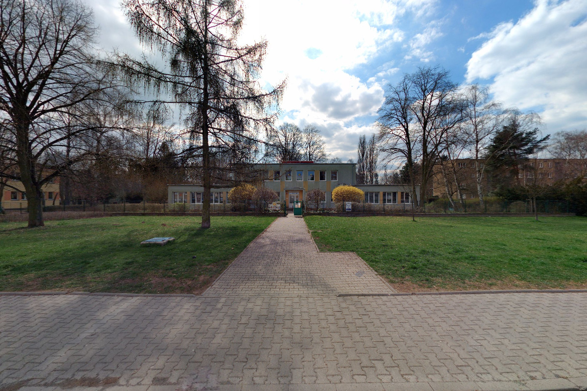 Mateřská škola Brejličky Kladno, Moskevská 3083