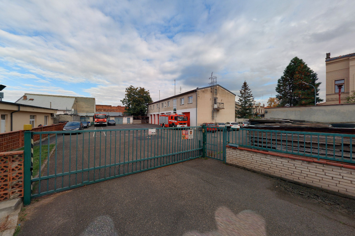 Hasičský záchranný sbor Středočeského kraje - Hasičská stanice Český Brod