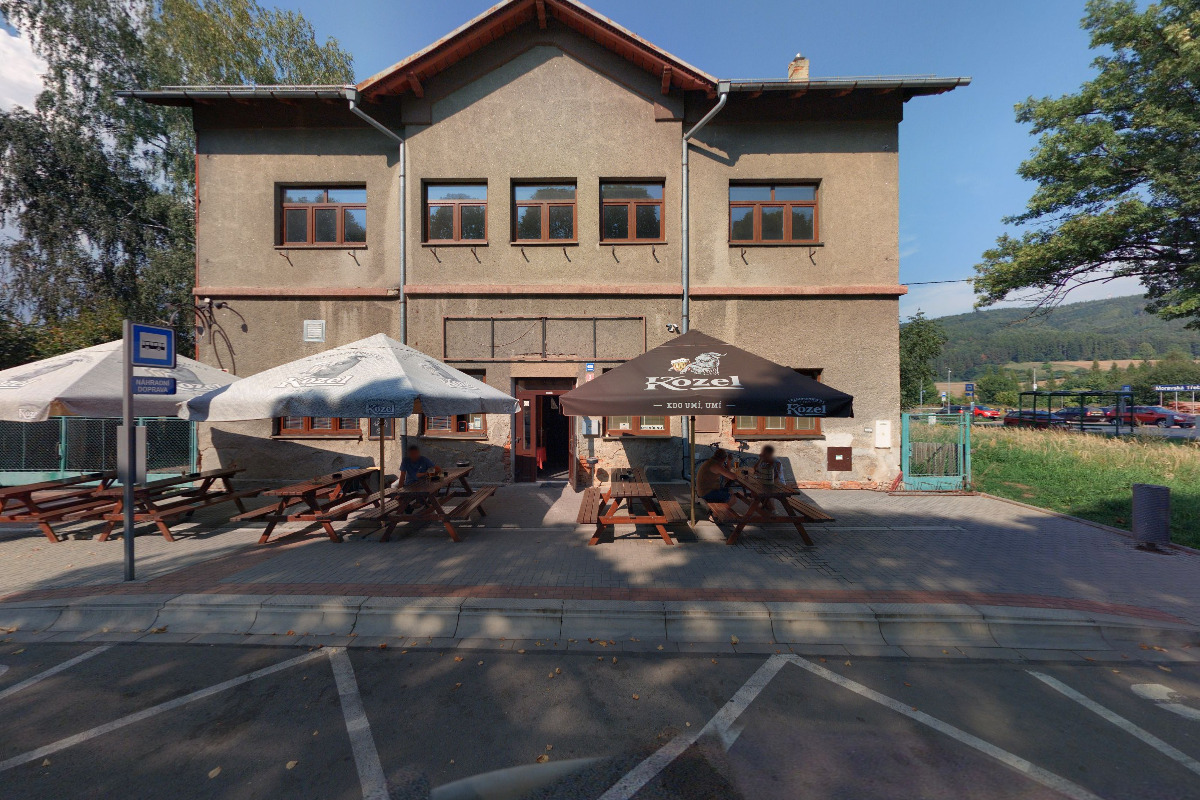 Pivnice u Nádraží foto 2