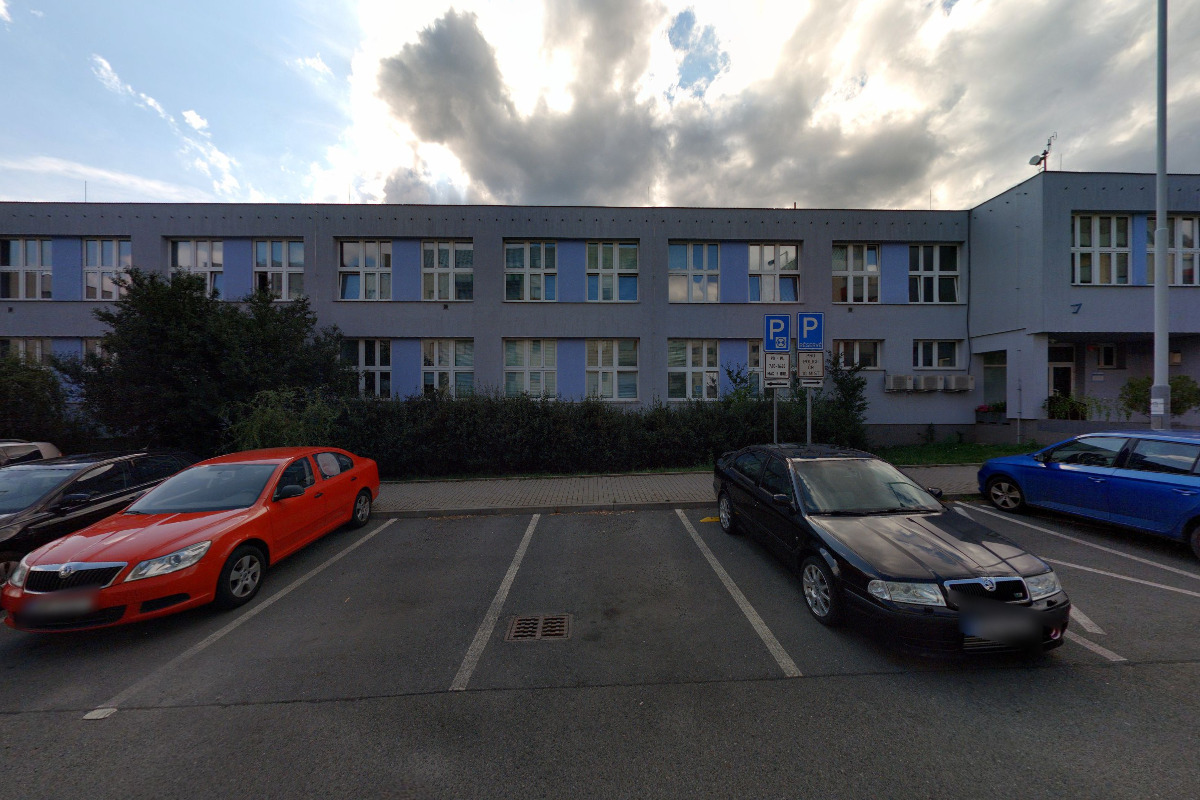 Policie ČR - Místní oddělení Modřany foto 6