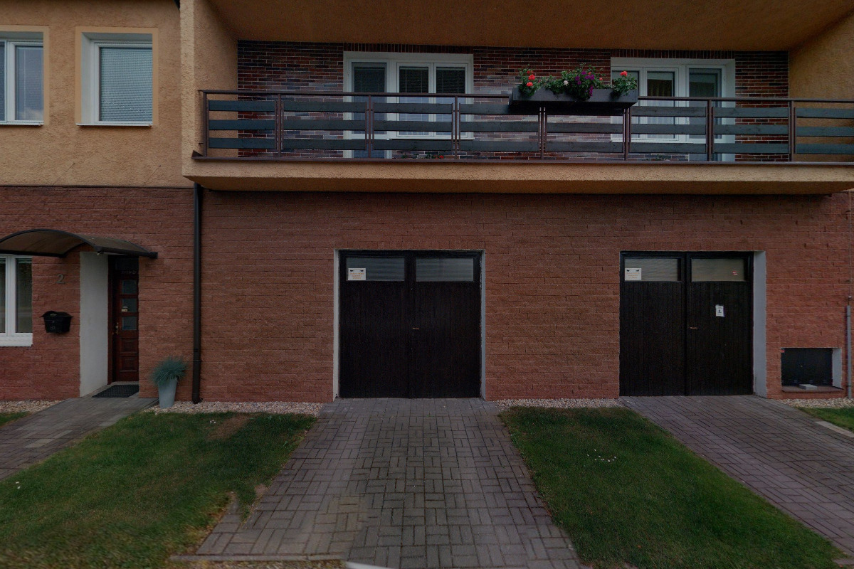 Oprava vozidel - Vladimír Beránek