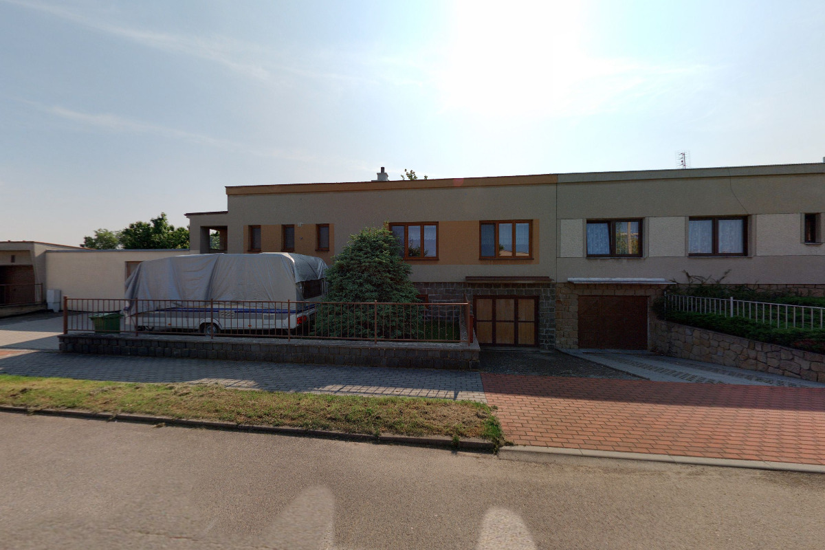 Čistírna peří Mareš