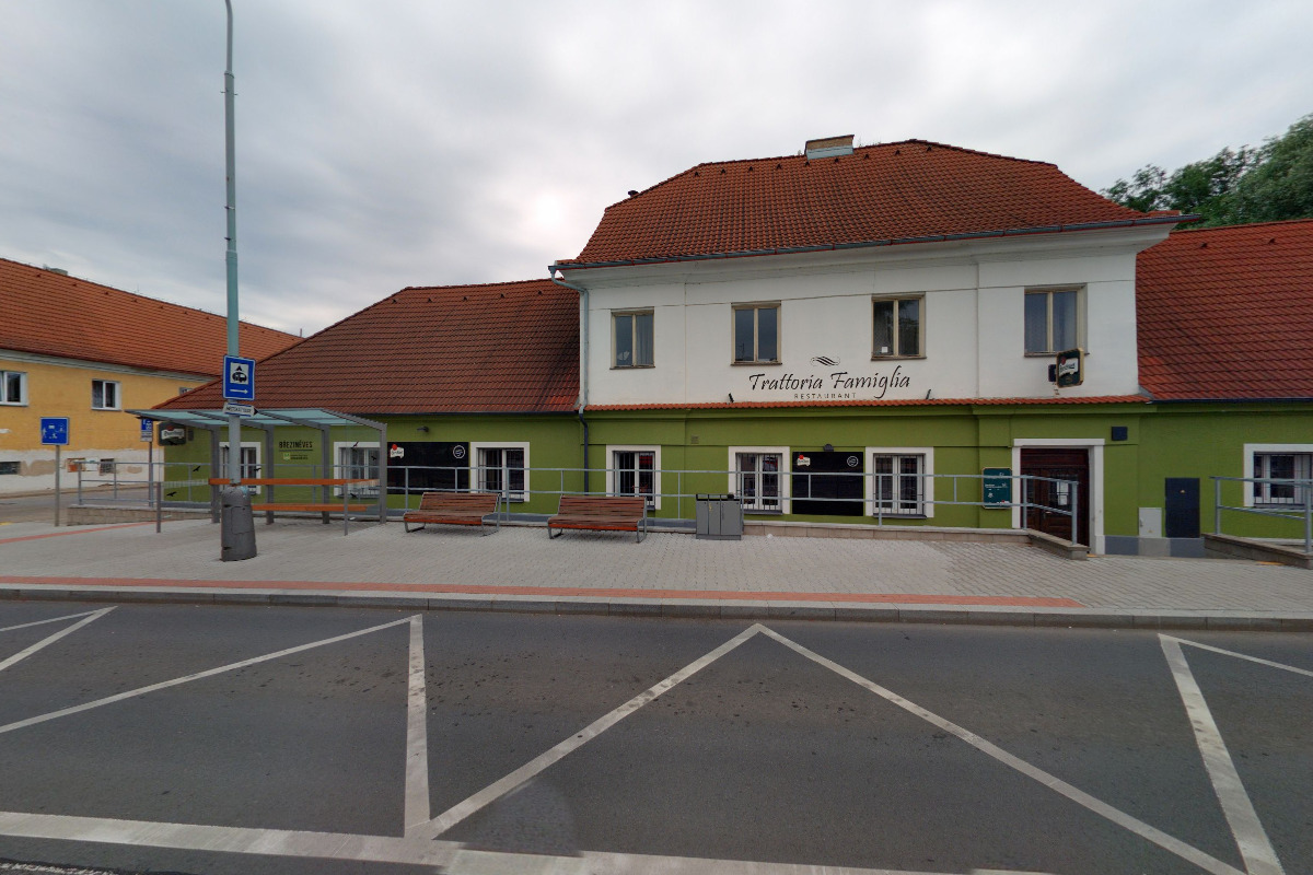 Restaurace Trattoria Famiglia
