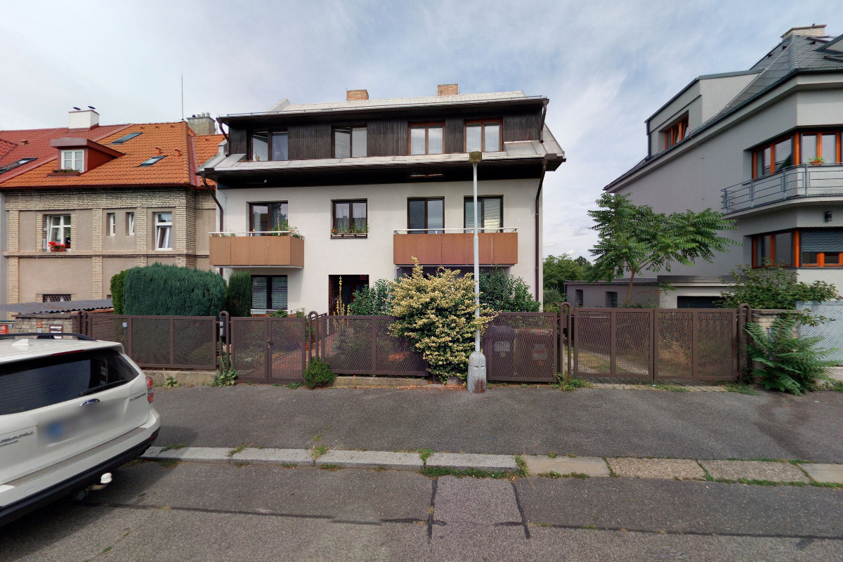 Architektonické služby Na rozhledu