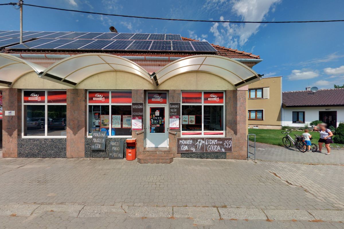 CBA potraviny foto 3