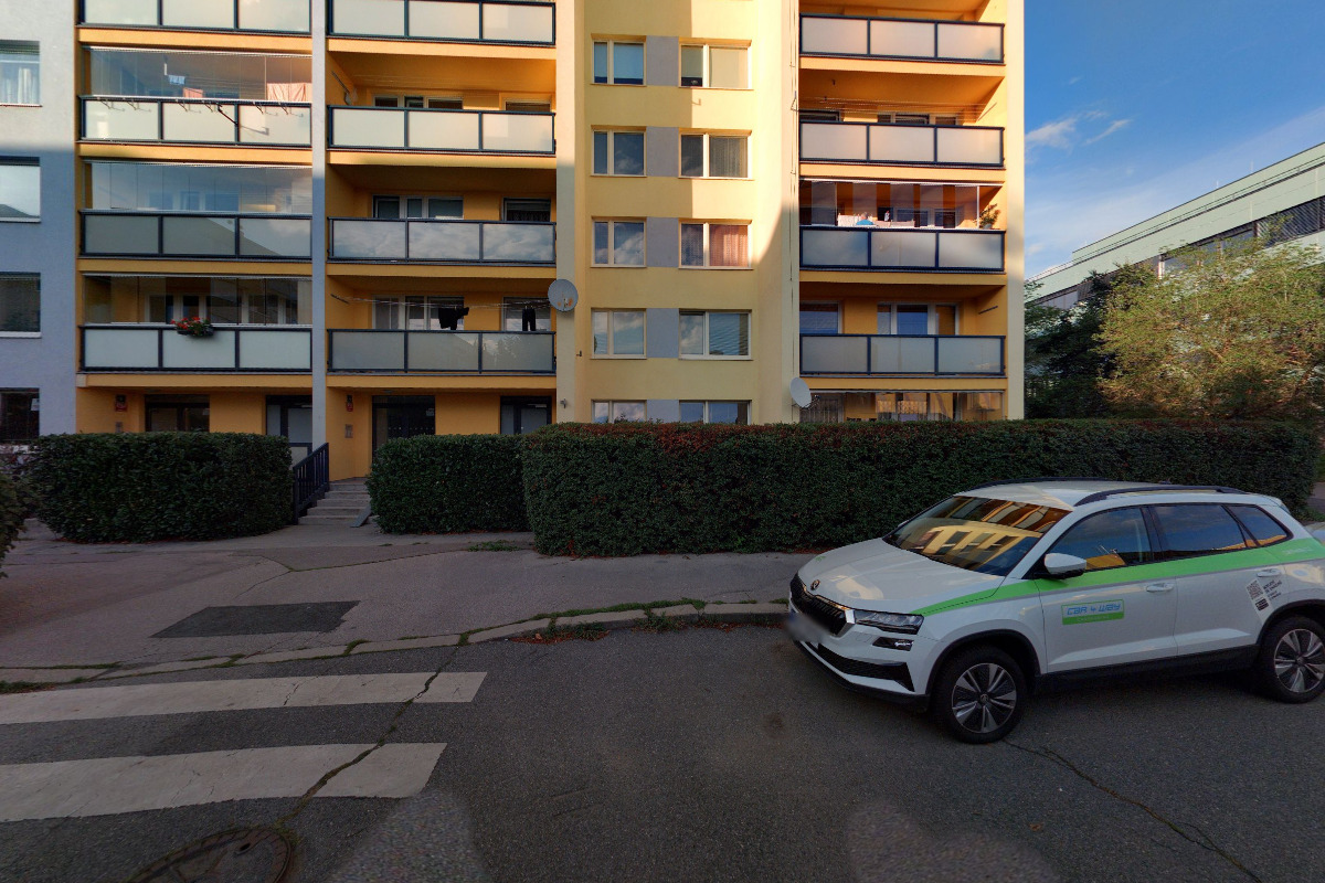 Společenství vlastníků jednotek Babákova 2151-5