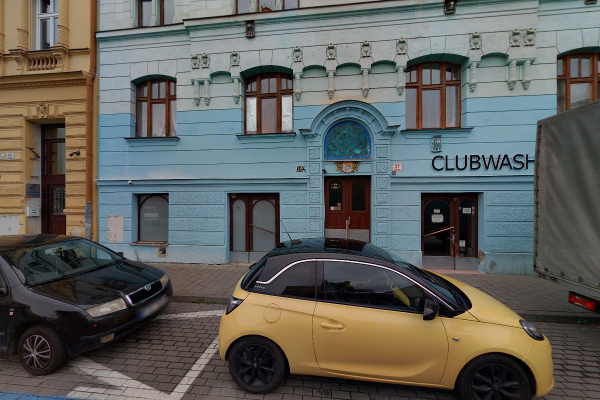 Hospoda CLUBWASH: Brno