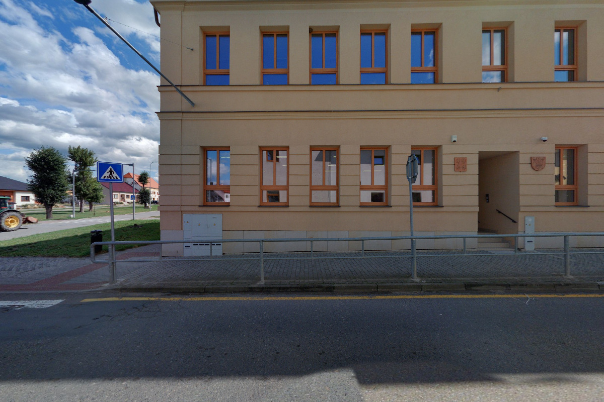 ZŠ Moravská Nová Ves