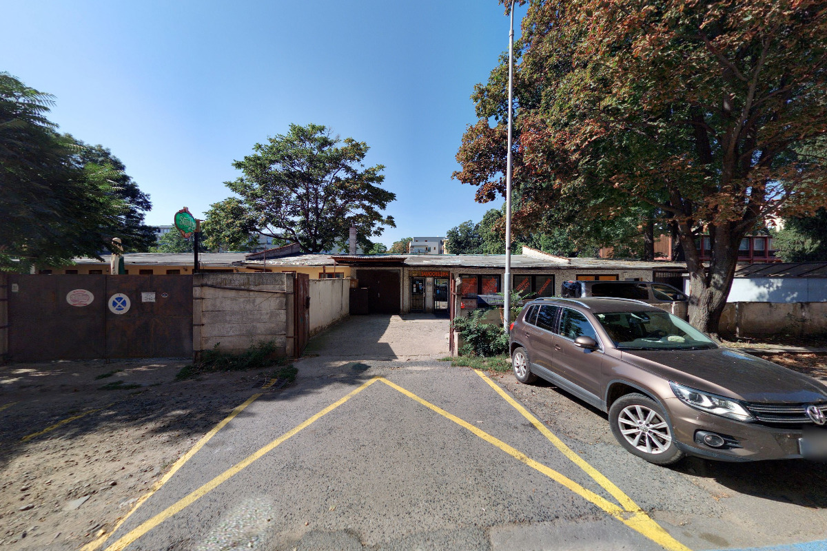 Potraviny Leitnerova