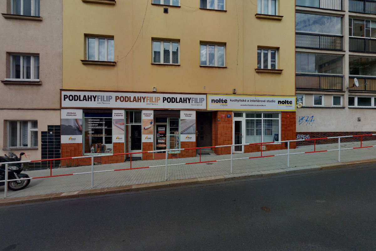 Kuchyně Nolte, s.r.o.