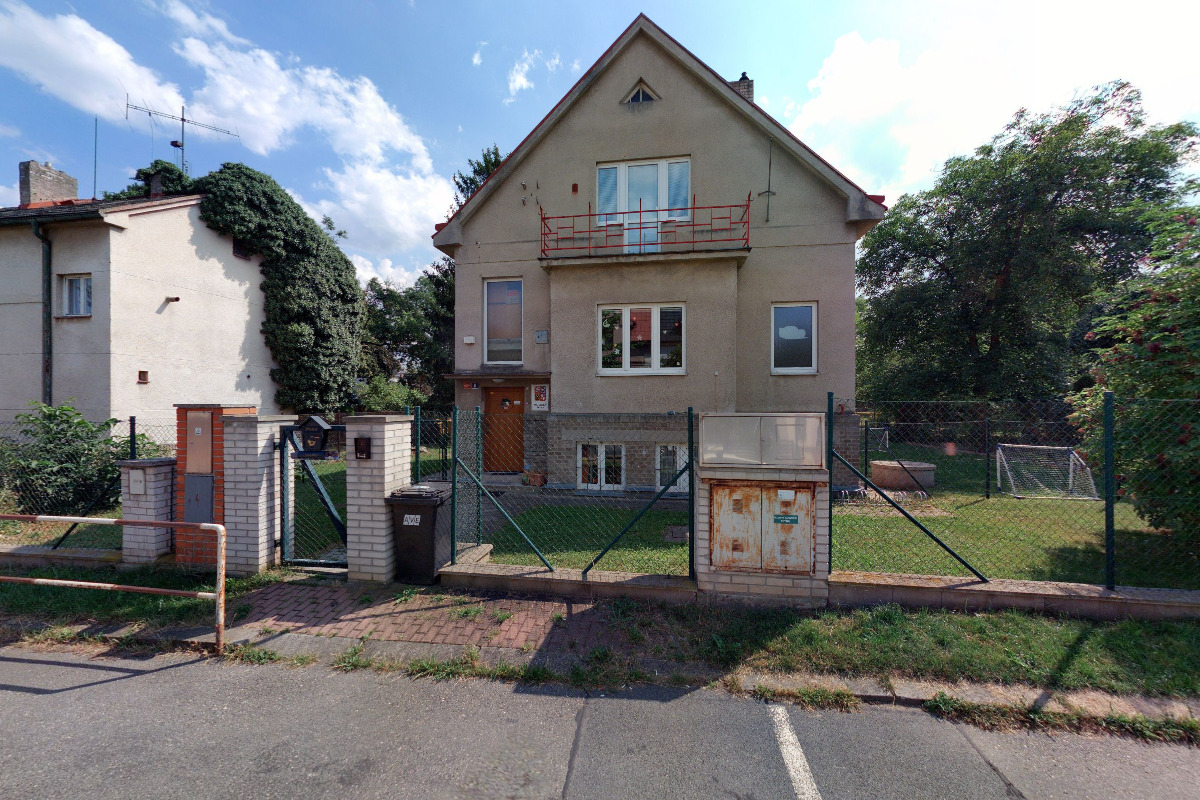 MŠ Jahodnice Praha 9, Osická