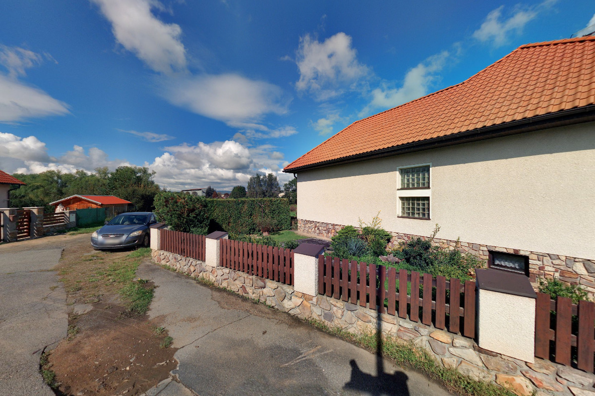 Ubytování u Stefanidesů