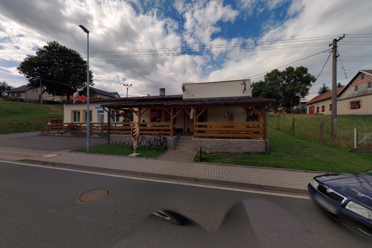 Pohostinství Kamenec u Poličky