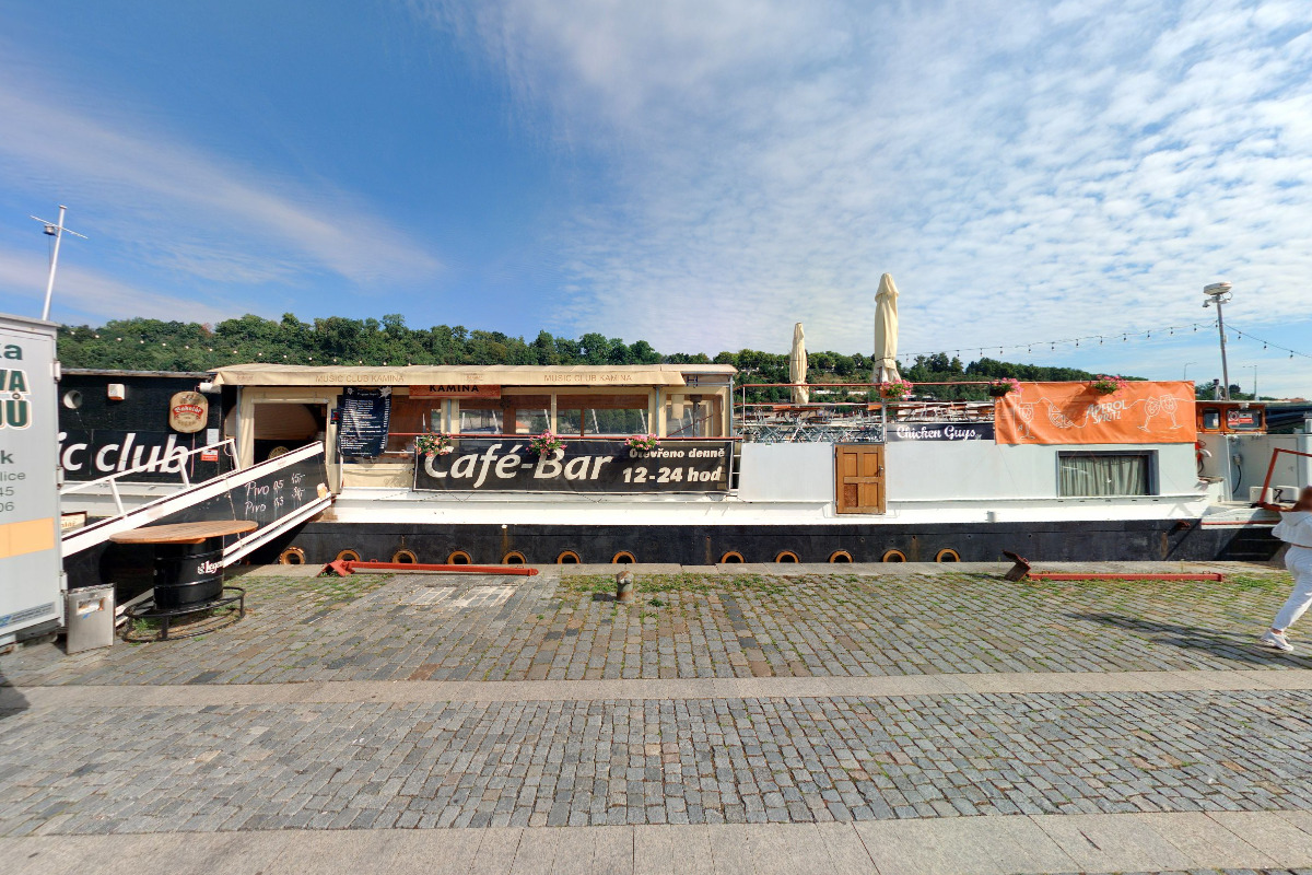River Boats Prague foto 5