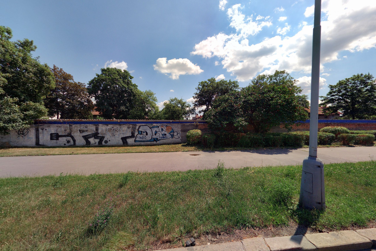 Parkování - Bc. Daniel Hála