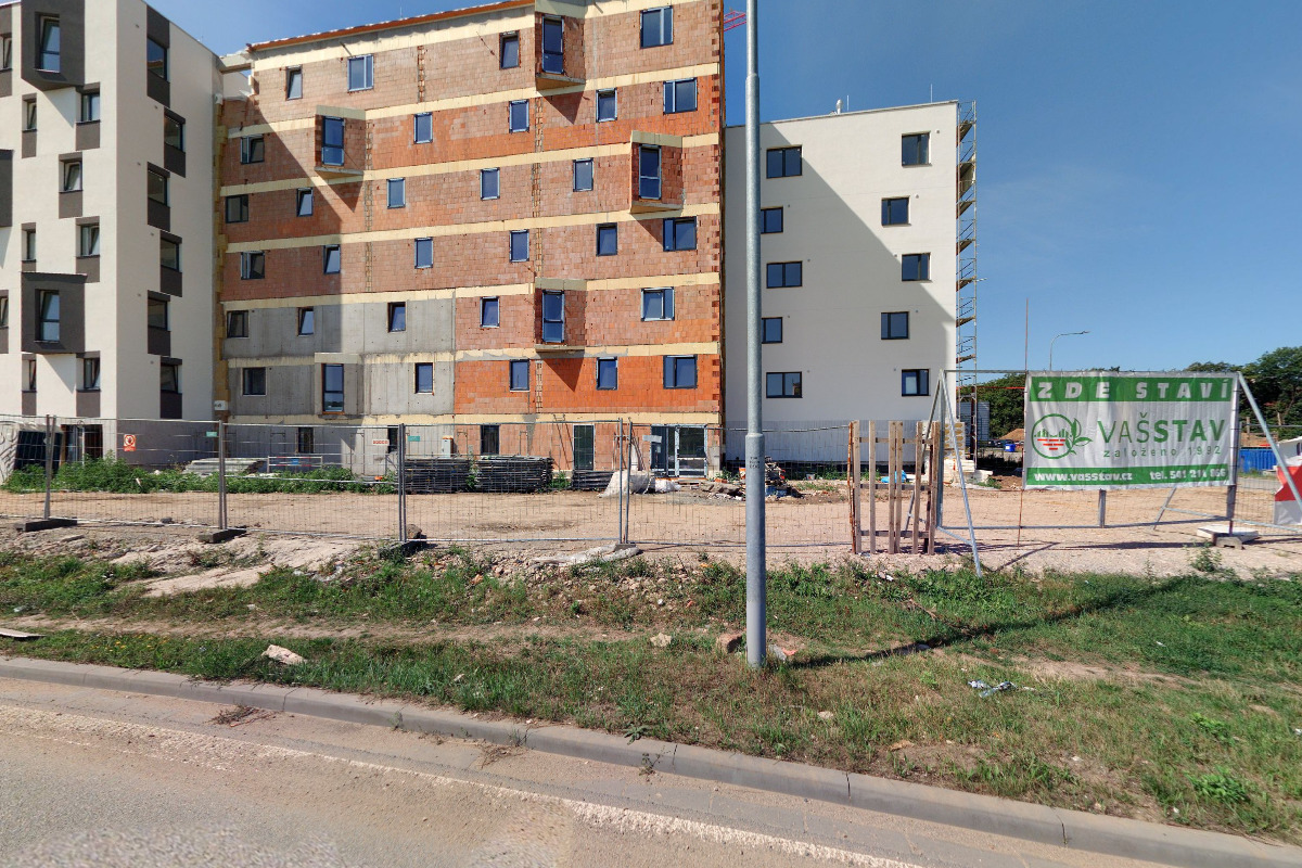 Apartmán Sportovní 27a