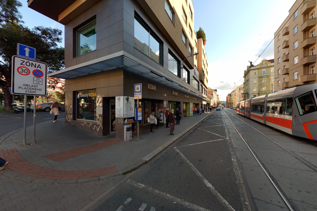Turecký kebab foto 3