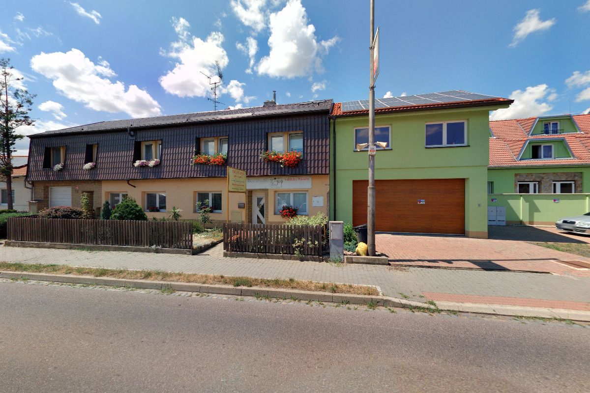 Šicí stroje Vorlický foto 2