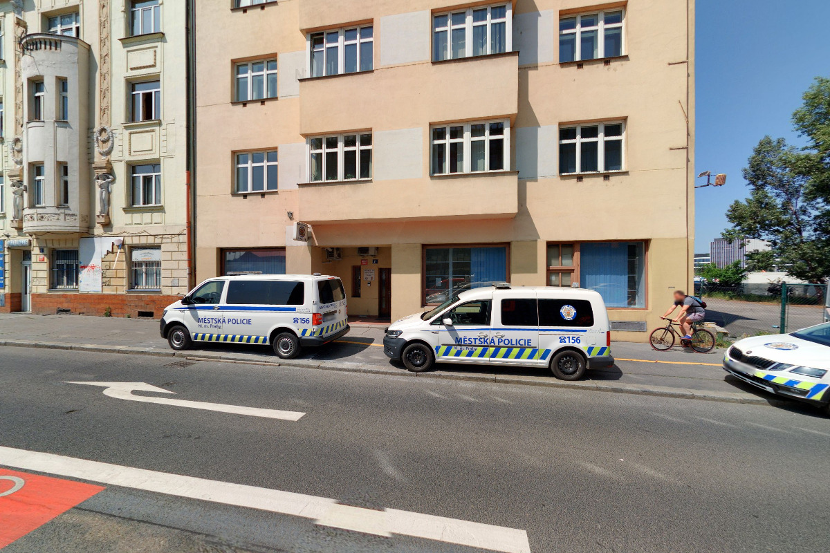 Městská policie Praha 7 - obvodní ředitelství foto 3