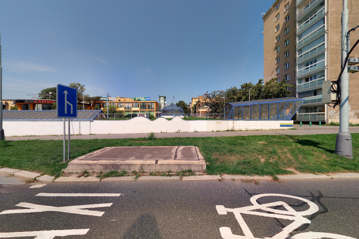 Bankomat České spořitelny