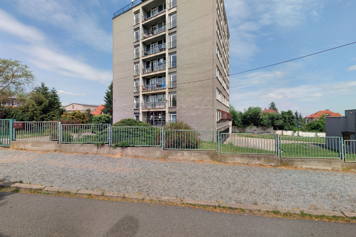 Nová kolej - Univerzita Karlova