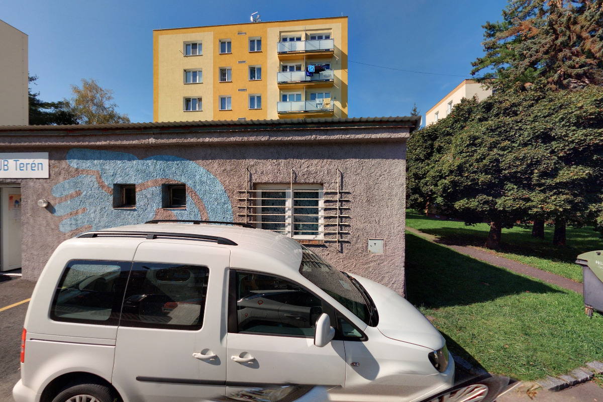 Proxima Sociale, o. s. - Klub Terén foto 2