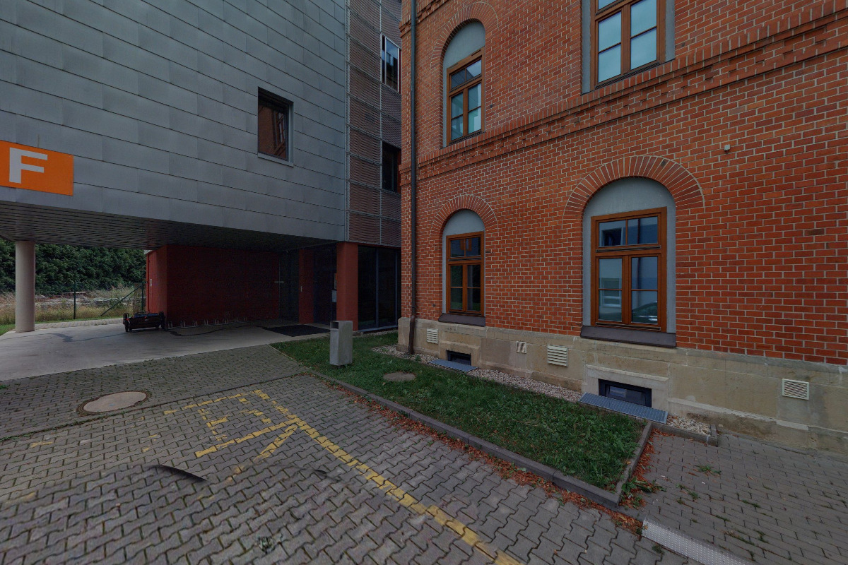 Oddělení psychiatrie a psychoterapie - Svitavská nemocnice