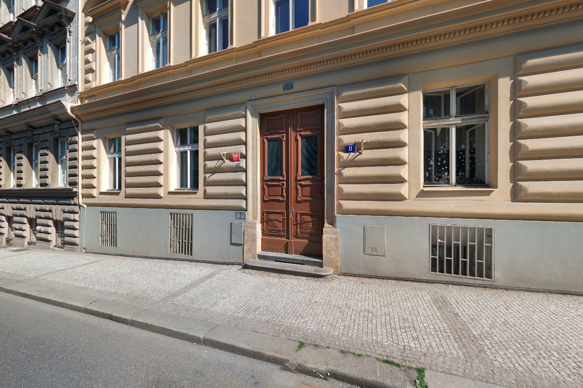 Prague Center Stylish Apartmán foto 1